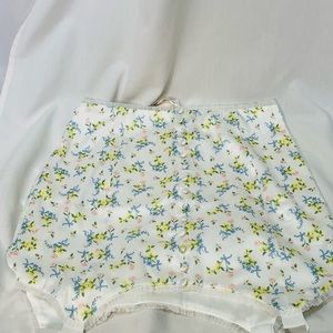 For Love & Lemons size medium garter skirt